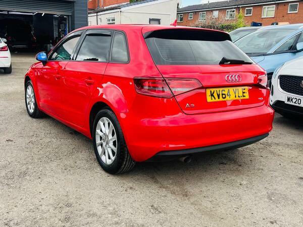 Audi A3  Black #14