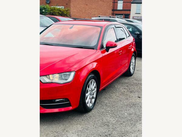 Audi A3  Black #12