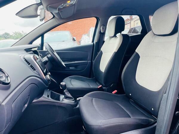 Renault Captur 0.9 Tce Energy Iconic Euro 6 Ss Grey #22