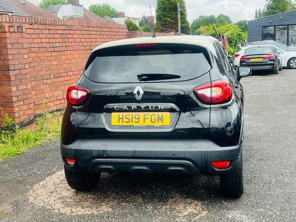 Renault Captur 0.9 Tce Energy Iconic Euro 6 Ss Grey #17