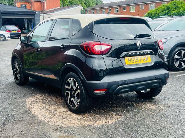 Renault Captur 0.9 Tce Energy Iconic Euro 6 Ss Grey #7