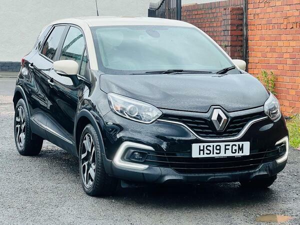 Renault Captur 0.9 Tce Energy Iconic Euro 6 Ss Grey #9