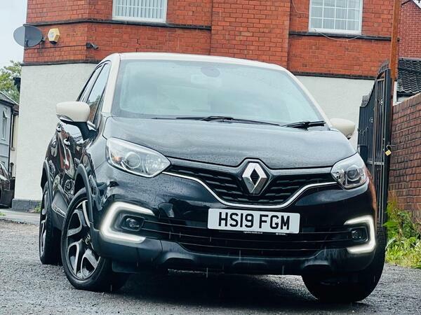 Renault Captur 1.5 Dci Energy Iconic Edc Euro 6 Ss Black #4
