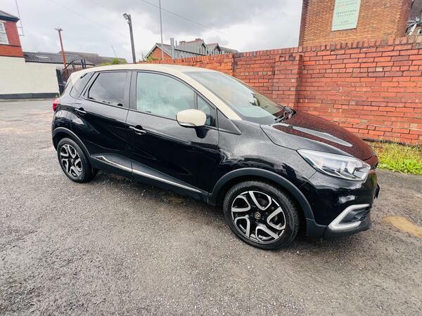 Renault Captur 0.9 Tce Energy Iconic Euro 6 Ss Grey #12
