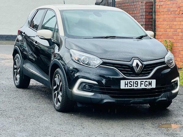 Renault Captur 0.9 Tce Energy Iconic Euro 6 Ss Grey #8