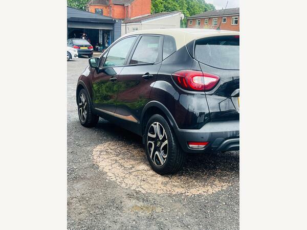 Renault Captur 0.9 Tce Energy Iconic Euro 6 Ss Grey #20