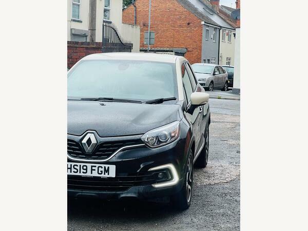 Renault Captur 0.9 Tce Energy Iconic Euro 6 Ss Grey #10