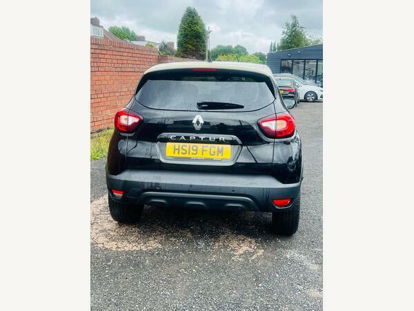 Renault Captur 0.9 Tce Energy Iconic Euro 6 Ss Grey #19