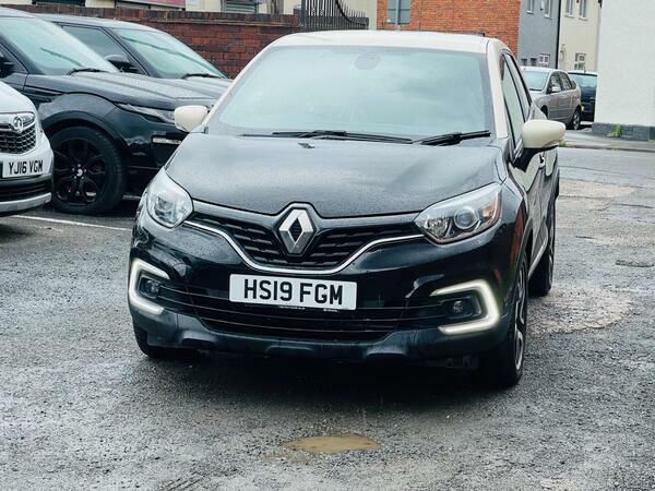 Renault Captur 0.9 Tce Energy Iconic Euro 6 Ss Grey #11