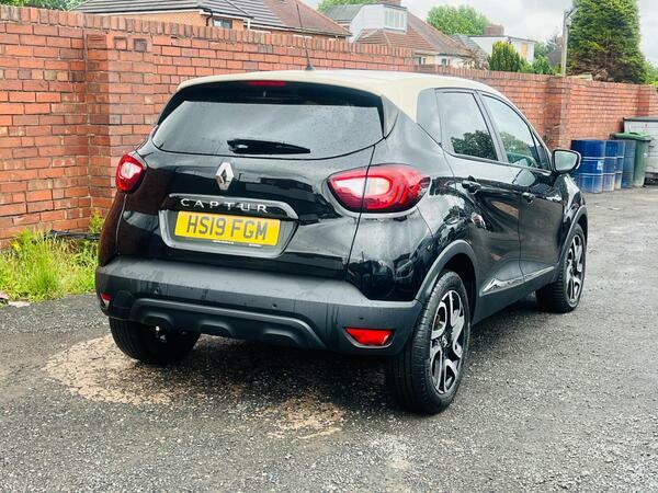 Renault Captur 0.9 Tce Energy Iconic Euro 6 Ss Grey #13