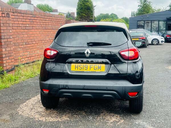 Renault Captur 0.9 Tce Energy Iconic Euro 6 Ss Grey #16