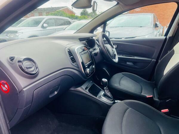 Renault Captur 0.9 Tce Energy Iconic Euro 6 Ss Grey #21