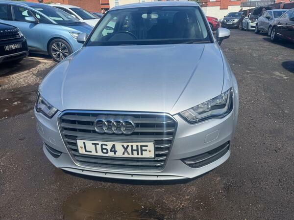 Audi A3  Red #2