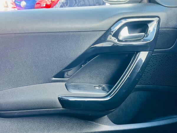 Peugeot 208 2015 65 Puretech Grey #21