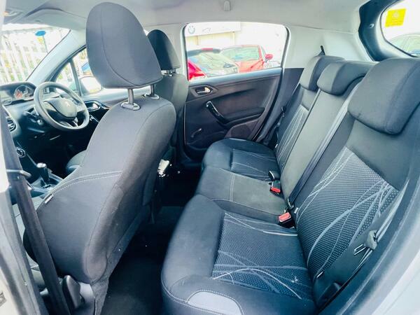 Peugeot 208 2015 65 Puretech Grey #18