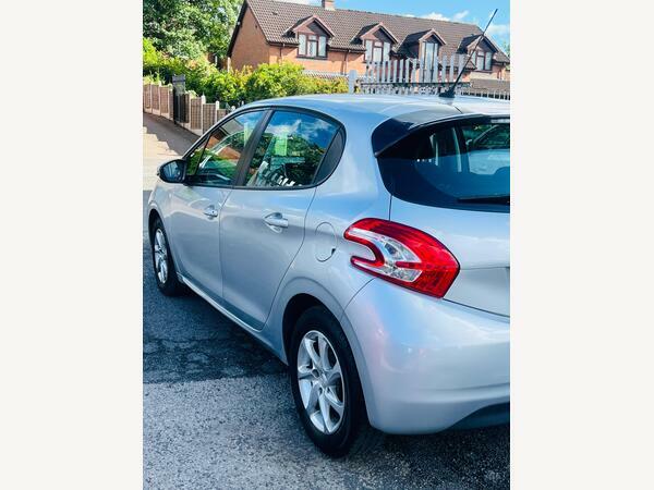 Peugeot 208 2015 65 Puretech Grey #15