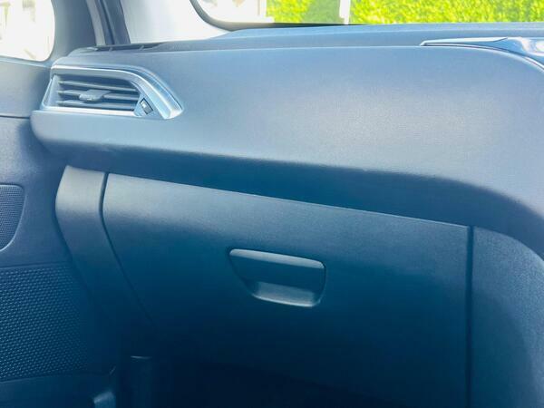 Peugeot 208 2015 65 Puretech Grey #22