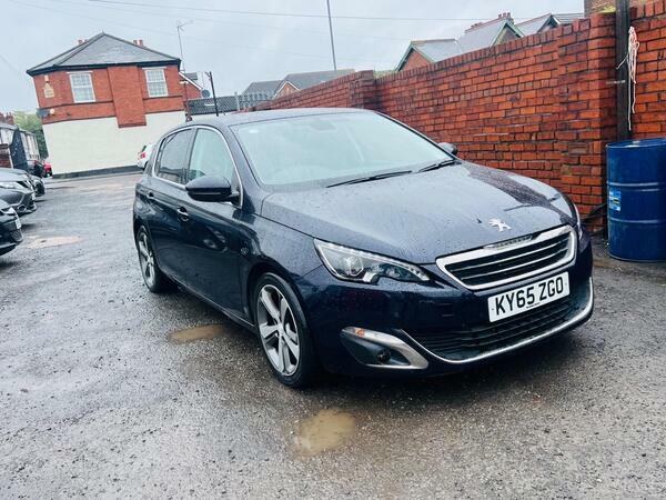 Peugeot 308 308 Active E-thp White #8