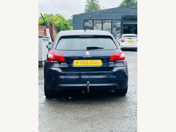 Peugeot 308 308 Active E-thp White #14