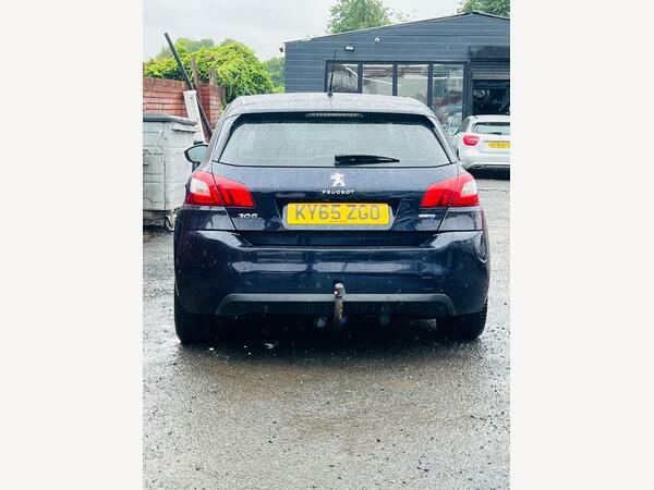 Peugeot 308 308 Active E-thp White #16