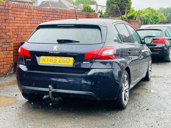 Peugeot 308 308 Active E-thp White #12