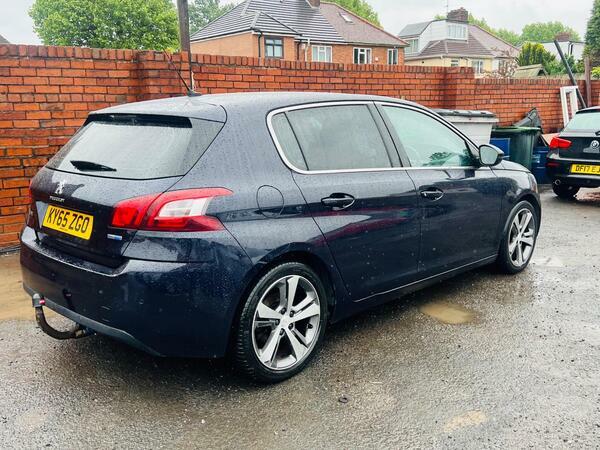 Peugeot 308 308 Active E-thp White #9