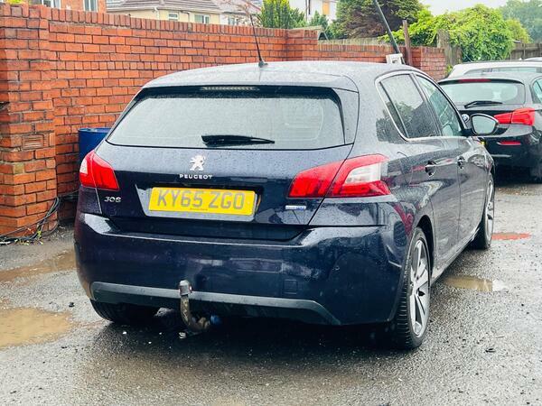 Peugeot 308 308 Active E-thp White #13