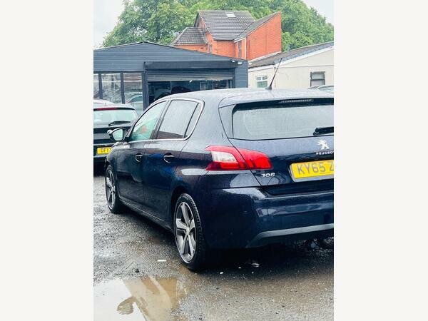 Peugeot 308 308 Active E-thp White #19