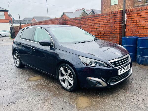 Peugeot 308 308 Active E-thp White #7