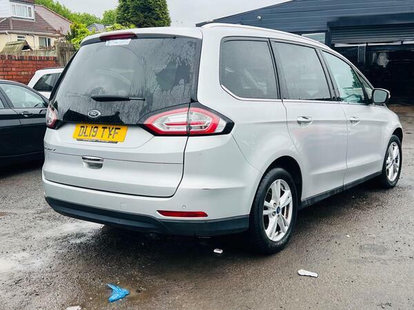 Ford Galaxy 2.0 Ecoblue Titanium Euro 6 Ss Silver #4