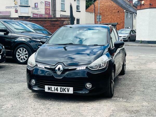 Renault Clio 1.5L Dynamique S Medianav Blue #7