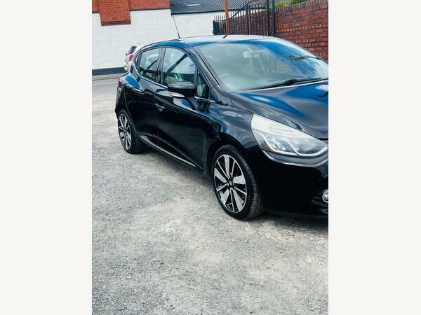 Renault Clio 1.5L Dynamique S Medianav Blue #9
