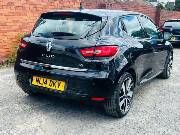 Renault Clio 1.5L Dynamique S Medianav Blue #14