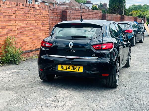 Renault Clio 1.5L Dynamique S Medianav Blue #12