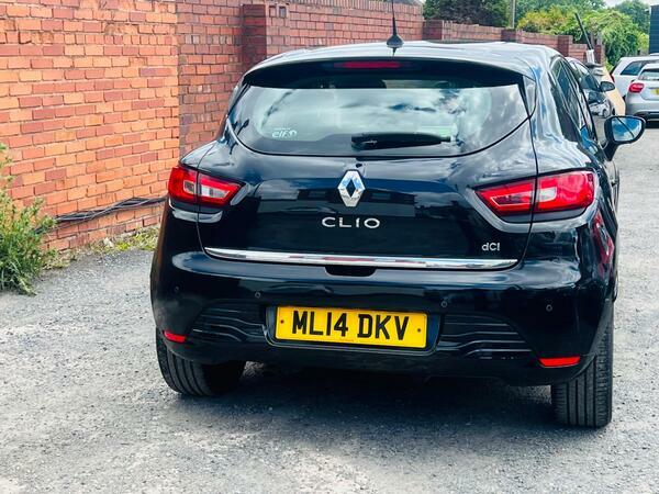 Renault Clio 1.5L Dynamique S Medianav Blue #13