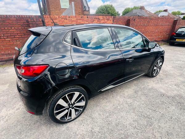 Renault Clio 1.5L Dynamique S Medianav Blue #10