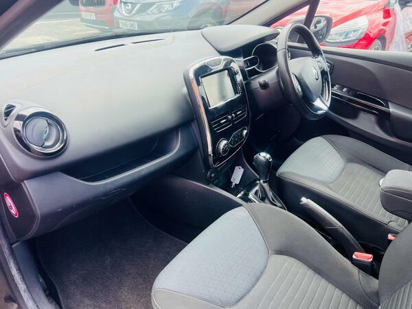 Renault Clio 1.5L Dynamique S Medianav Blue #21