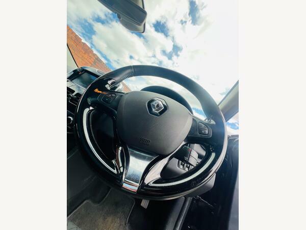 Renault Clio 1.5L Dynamique S Medianav Blue #30