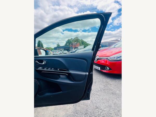 Renault Clio 1.5L Dynamique S Medianav Blue #27