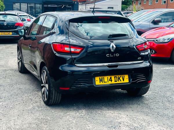 Renault Clio 1.5L Dynamique S Medianav Blue #15