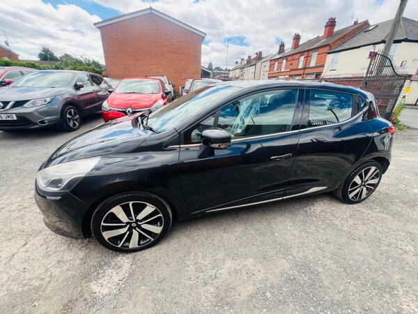 Renault Clio 1.5L Dynamique S Medianav Blue #18