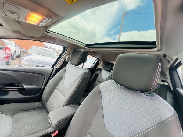 Renault Clio 1.5L Dynamique S Medianav Blue #20