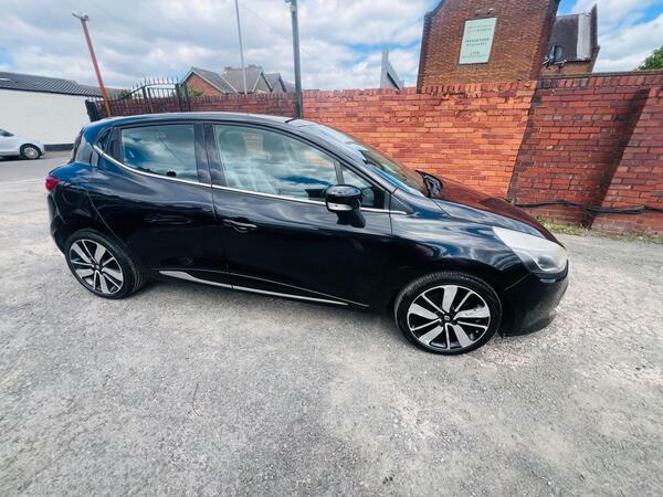 Renault Clio 1.5L Dynamique S Medianav Blue #11