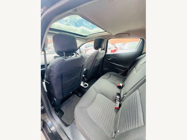 Renault Clio 1.5L Dynamique S Medianav Blue #24