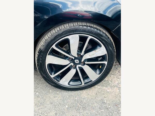 Renault Clio 1.5L Dynamique S Medianav Blue #33