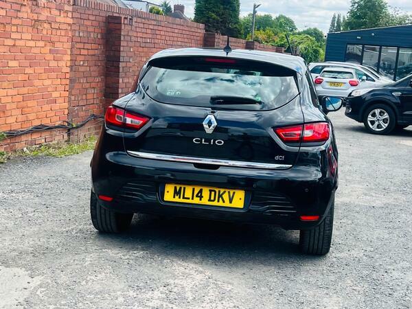 Renault Clio 1.5L Dynamique S Medianav Blue #17