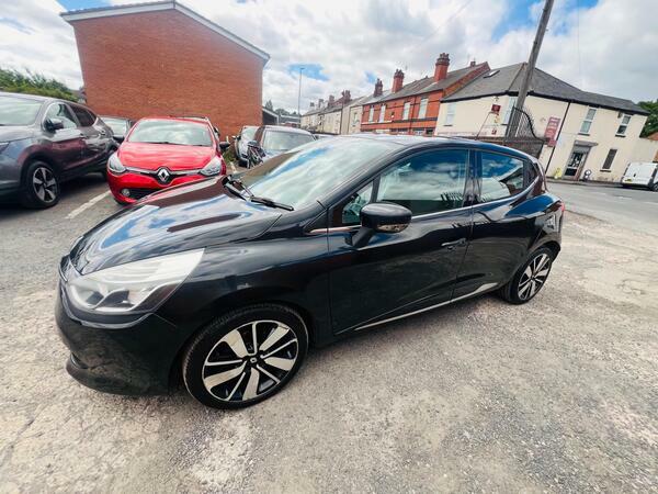 Renault Clio 1.5L Dynamique S Medianav Blue #19