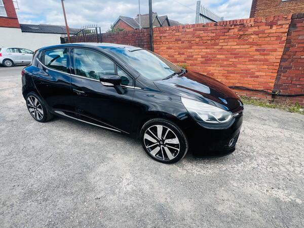 Renault Clio 1.5L Dynamique S Medianav Blue #8