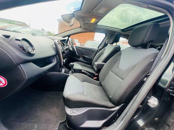 Renault Clio 1.5L Dynamique S Medianav Blue #22