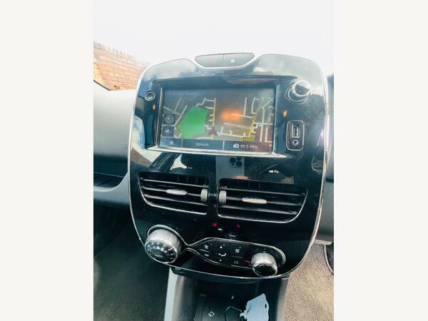Renault Clio 1.5L Dynamique S Medianav Blue #28